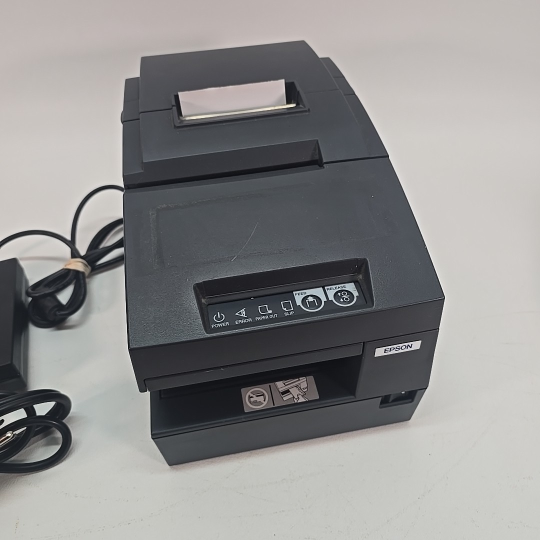 Epson TM-H6000III M147G Thermal Label Printer