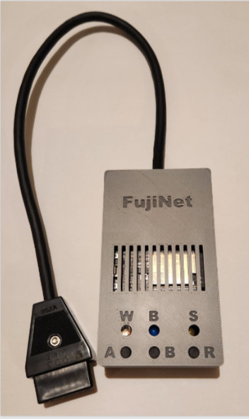 Atari FujiNet 800/XL/XE (Devkit Ver 8 MB ESP32-DevKitC-VE board) V4 FM 1.6.1