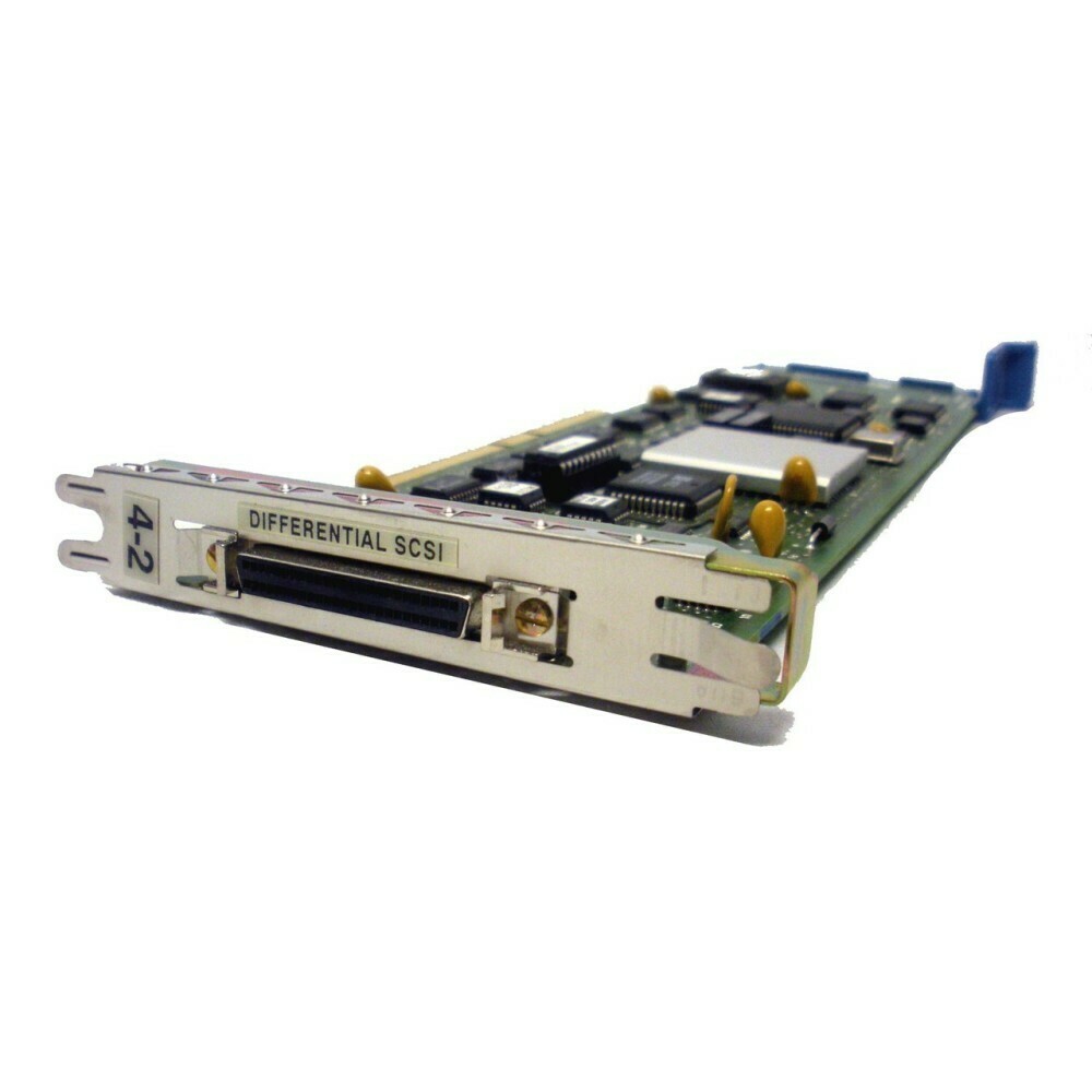 IBM 2420-701X SCSI-2 DIfferential Adapter 4-2