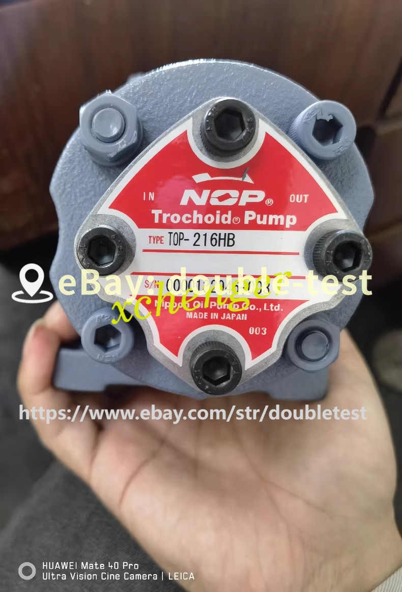 1PCS NOP TOP-216HB oil pump new via FedEx or DHL#dou