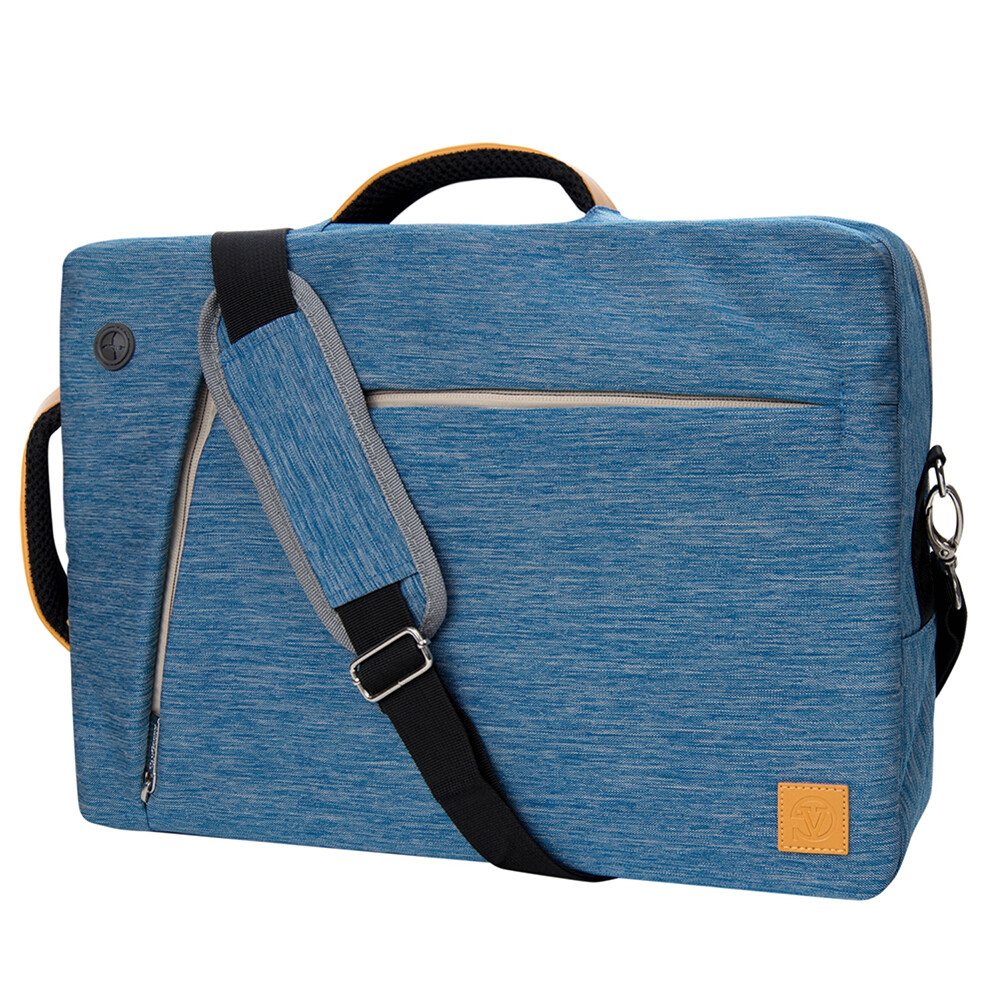 VanGoddy Laptop Backpack Shoulder School Bag Tote For 10.1" -17.3"Dell HP Lenovo
