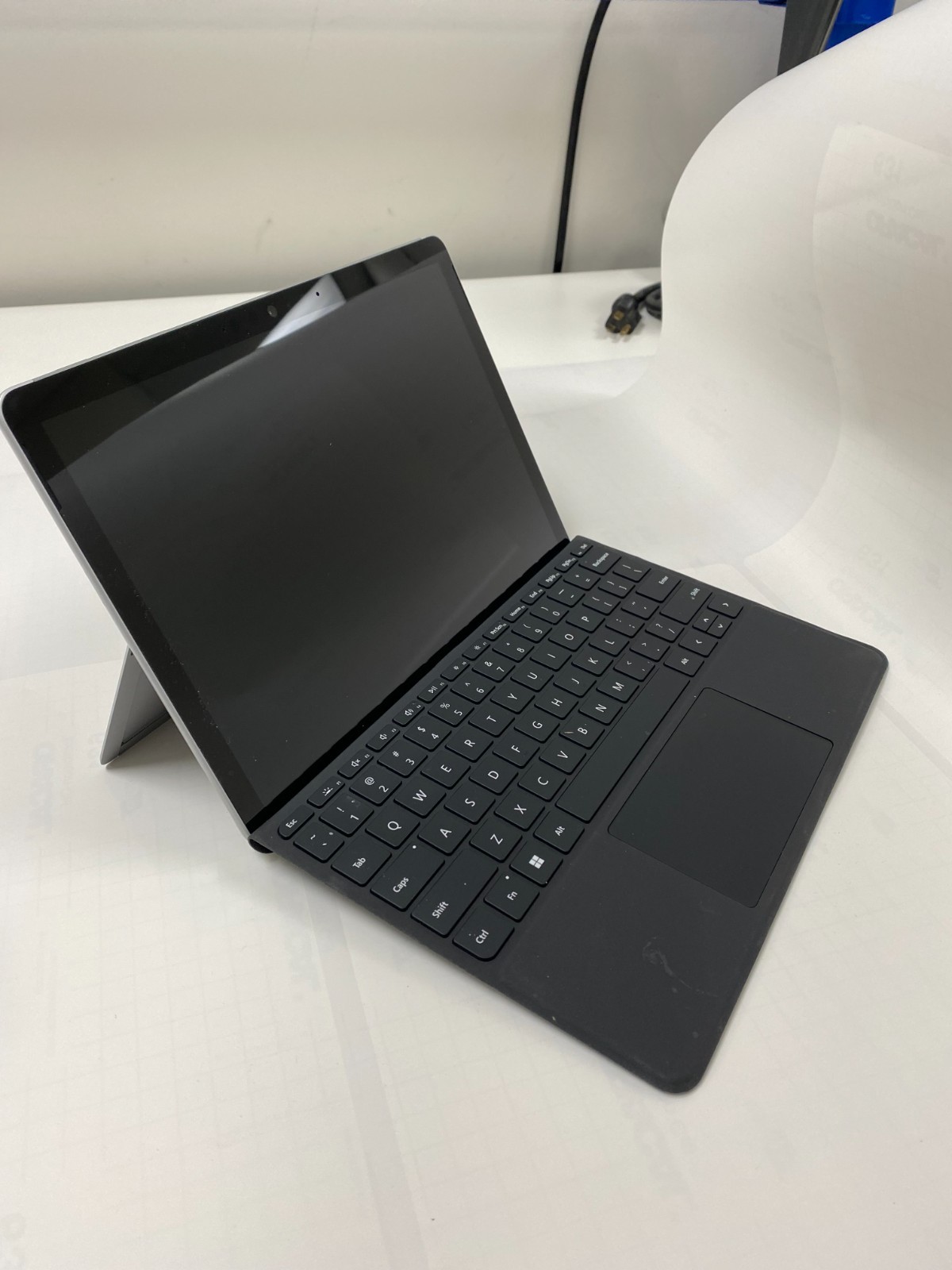Microsoft Surface Go 3 LTE 10.5" Touch i3-10100Y 8GB 128GB SSD No OS