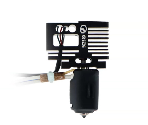 QIDI Dual Metal Hotend 3D Printer Accessory for Plus 5 Free delivery