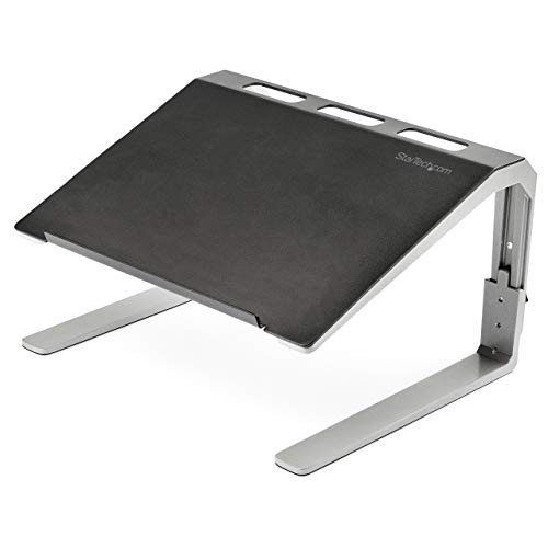 StarTech LTSTND Adjustable Laptop Stand - Steel & Aluminum - 3 Heights