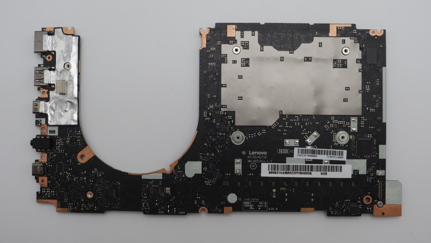 Lenovo Legion Mainboard SYSTEM-BOARDS 32GB 7 15ASH11 5B21V43562