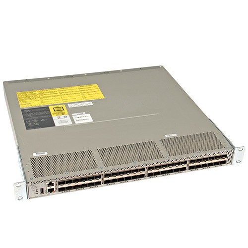 Cisco DS-C9148S-K9 MDS 9148S 1U 12-Port 16G Multilayer