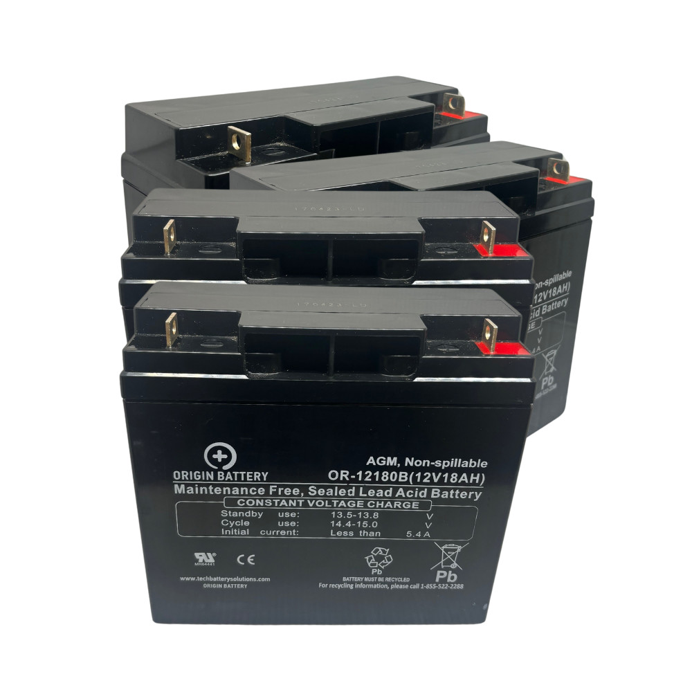 APC SU2200XLNET Battery Kit, Also Fits SU2200RMXLTX153, SU2200XLT, SU3000X177