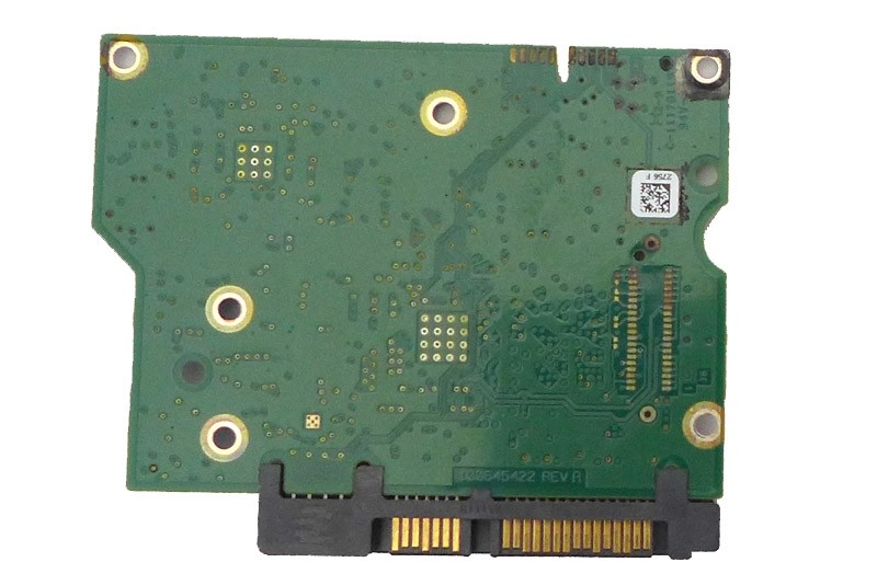 PCB ST3000DM001 100645422 REV A P/N: 9YN166-568 F/W: CC95 Seagate