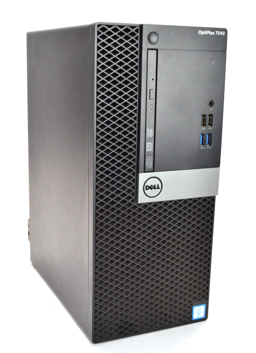 Dell OptiPlex 7040 MT Intel Core i5-6500 3.2GHz 8GB RAM No SSD NO OS