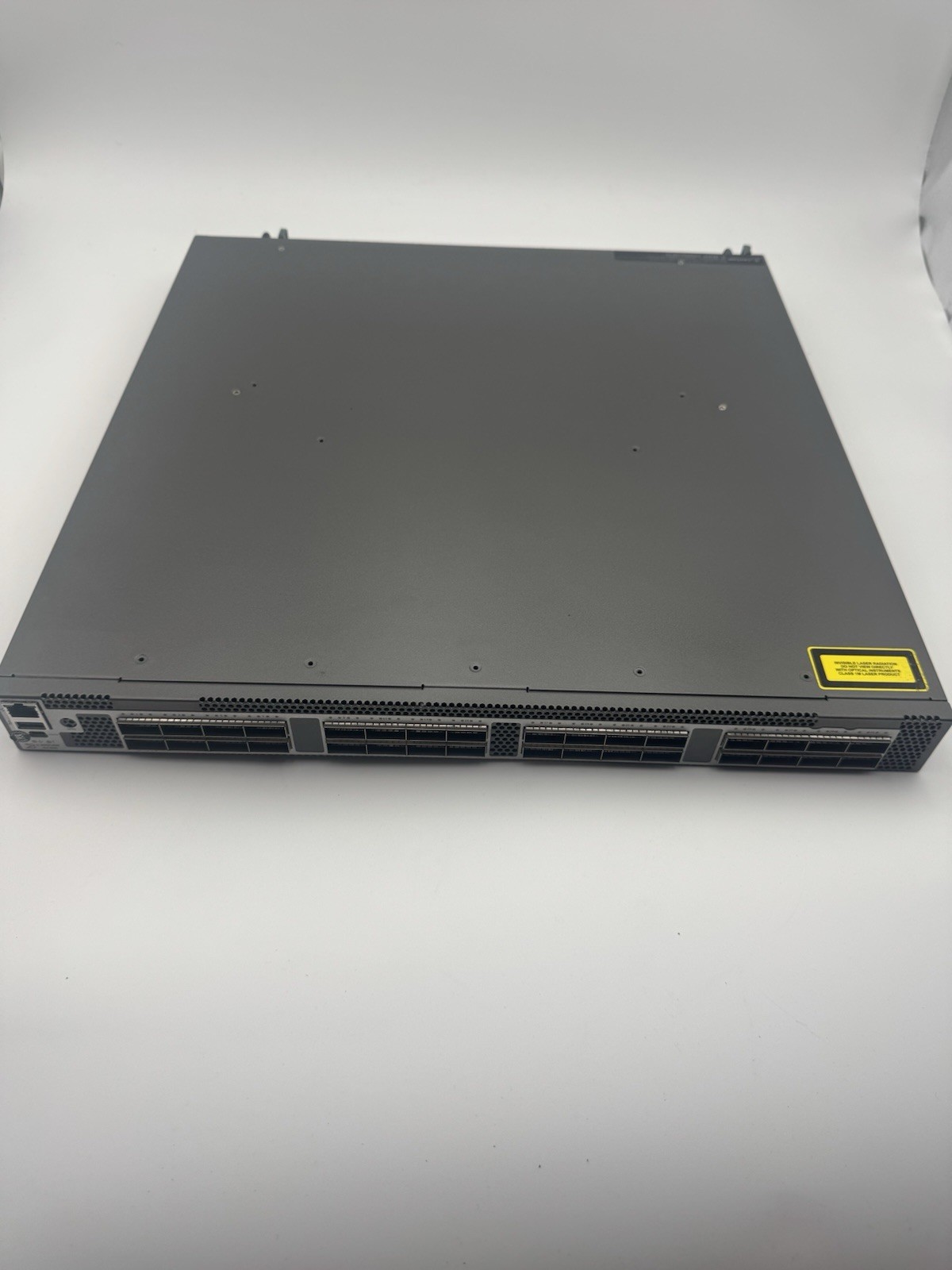 Brocade BR-SLX-9240-32C-AC-F Managed Switch - 