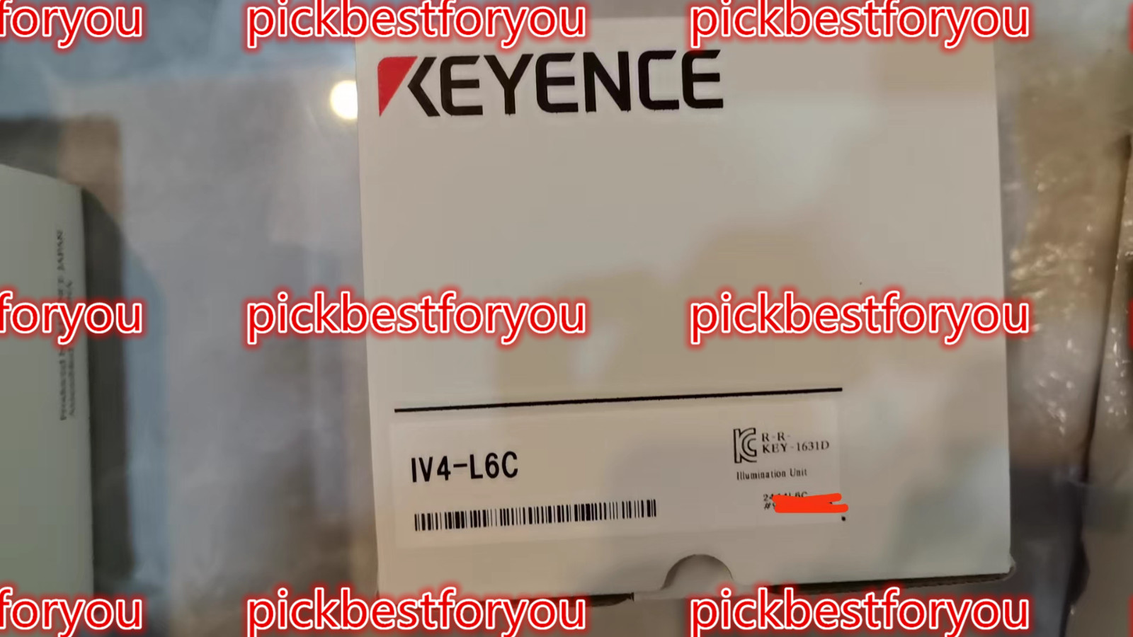1PC new Keyence IV4-L6C By DHL or FedEX
