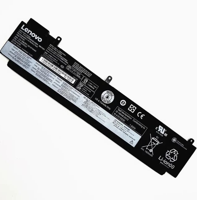 Genuine OEM 00HW022 00HW023 Laptop Battery For Lenovo ThinkPad T460s T470s 24Wh
