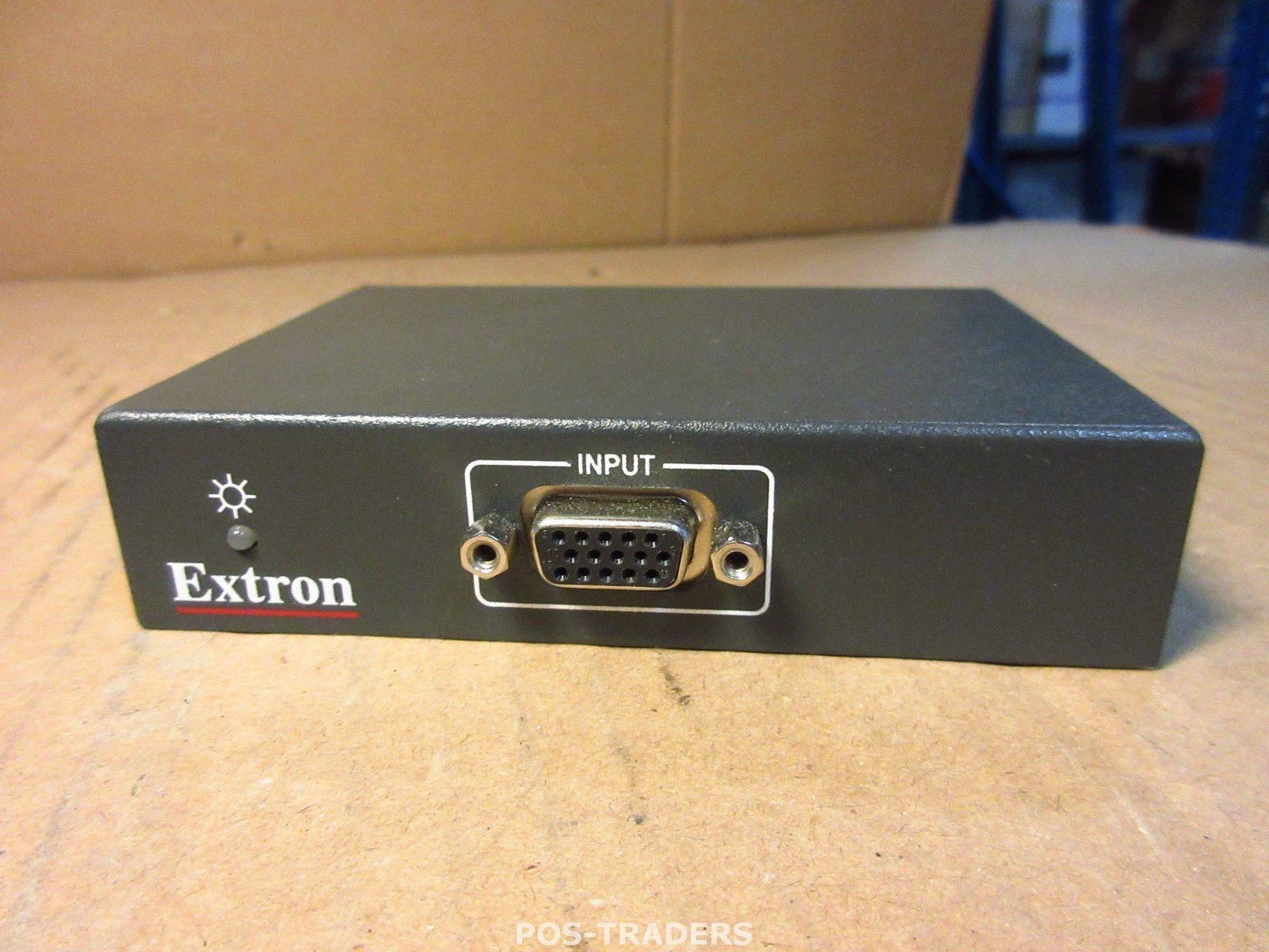 Extron P/2 DA 2xi MT 2-Output VGA & Audio Distribution Amplifier 33-1394-01