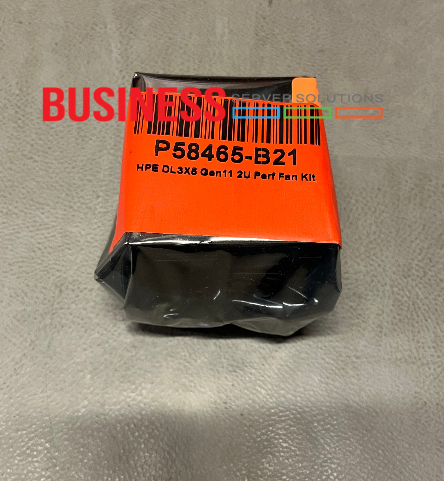 HPE DL3X5 Gen11 2U Perf Fan Kit P58465-B21