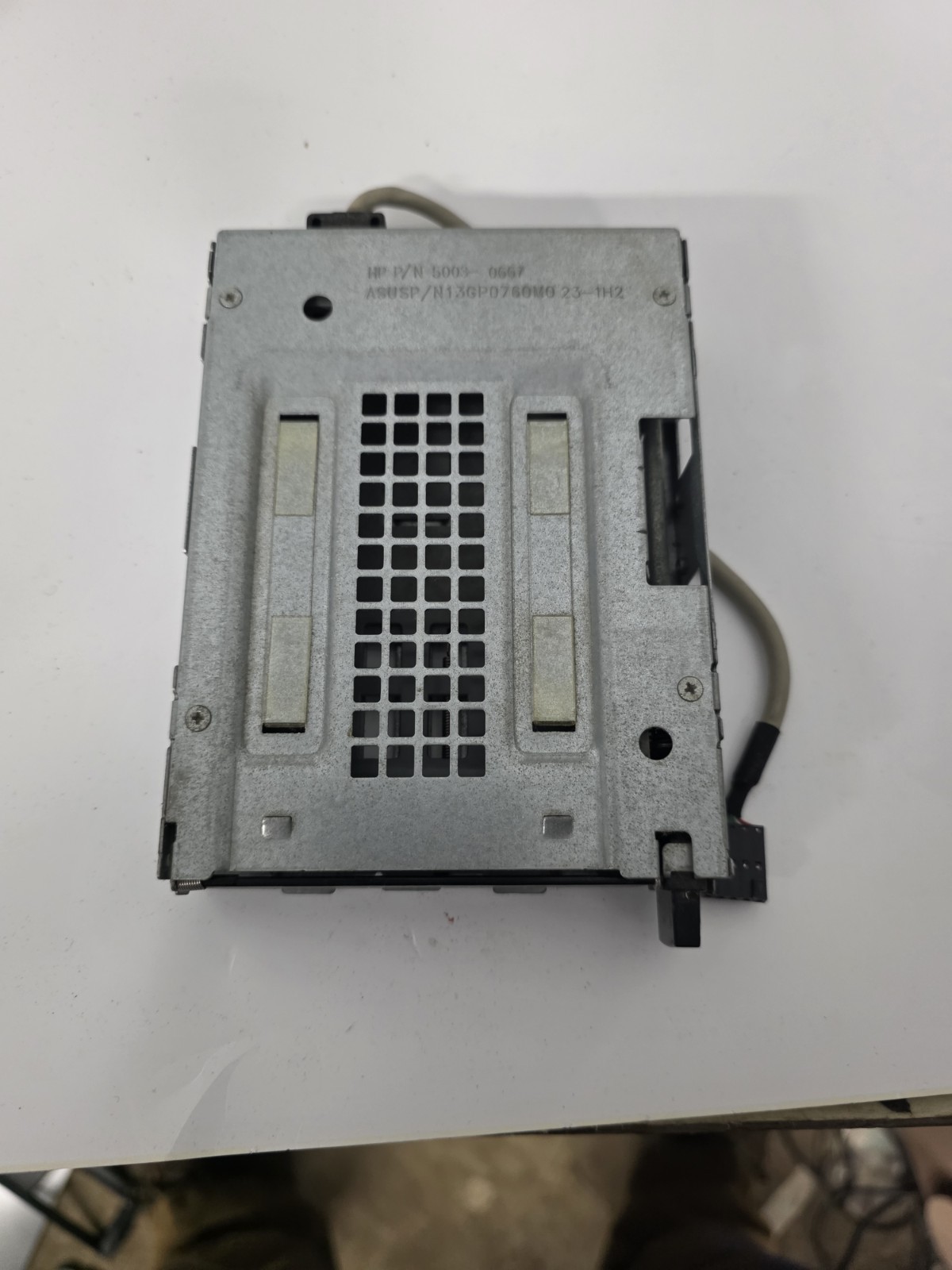 HP Pocket Media Drive Bay P/N: 5003-0667