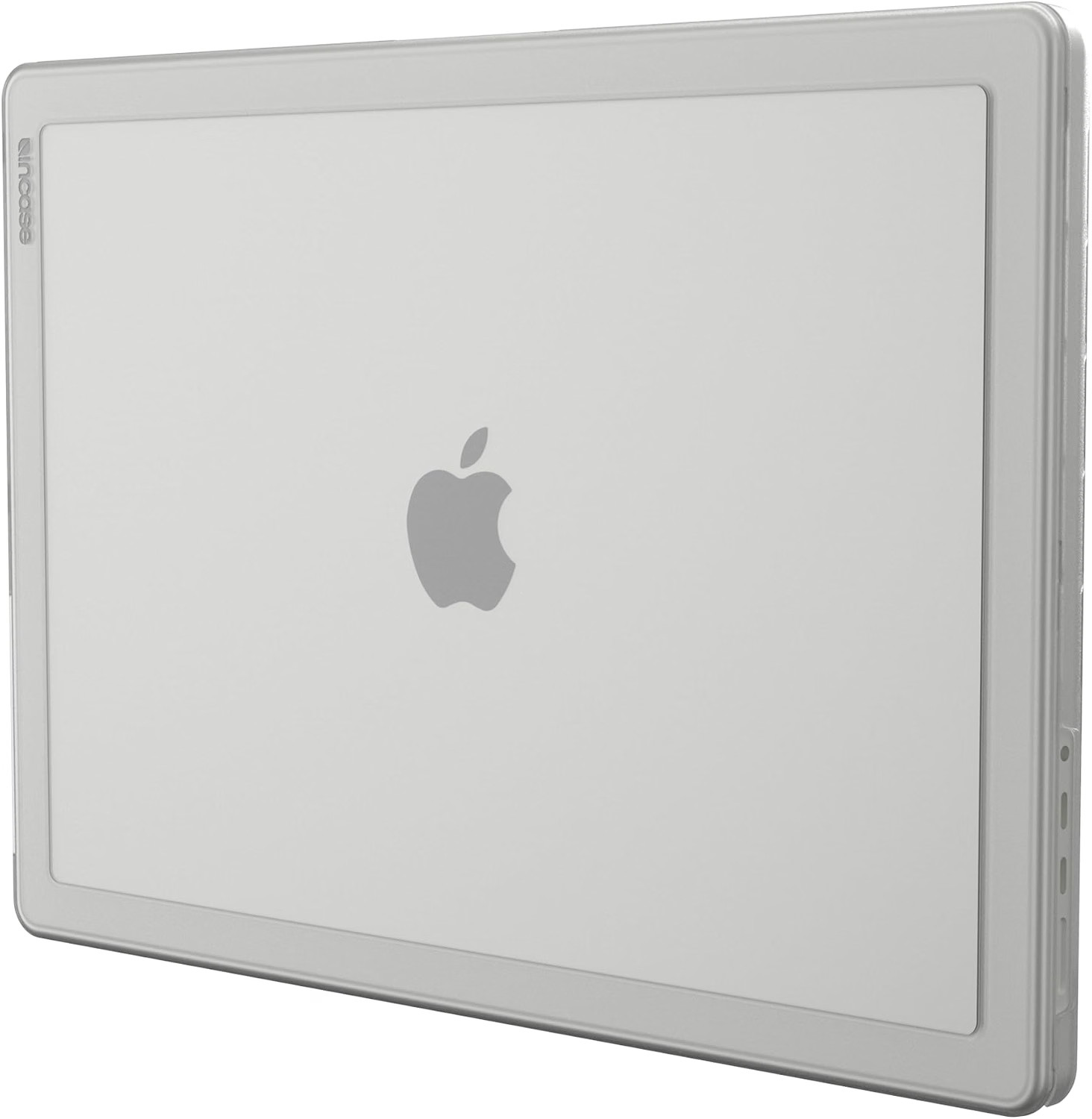 Incase Edge Hardshell Case with Makrolon for MacBook Pro 16 inch, Clear