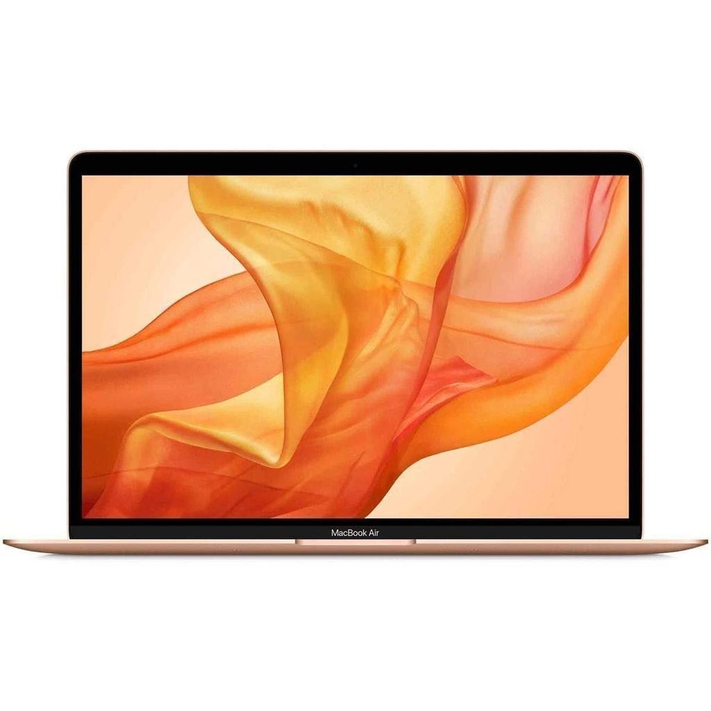 2018 Apple MacBook Air 13" 1.6 GHz Core i5 8GB RAM 128GB SSD Gold - Good