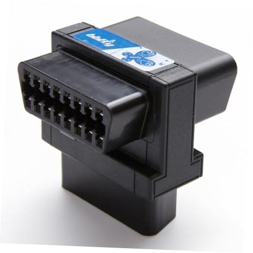 OBD2 Splitter, -B31 Full 16pin OBDII Port 1 Male Splitter to 2 Female B31 1PACK