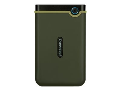 Transcend StoreJet M3 2.5 USB 3.0 25M3G Serial Hard Drive TS1TSJ25M3G
