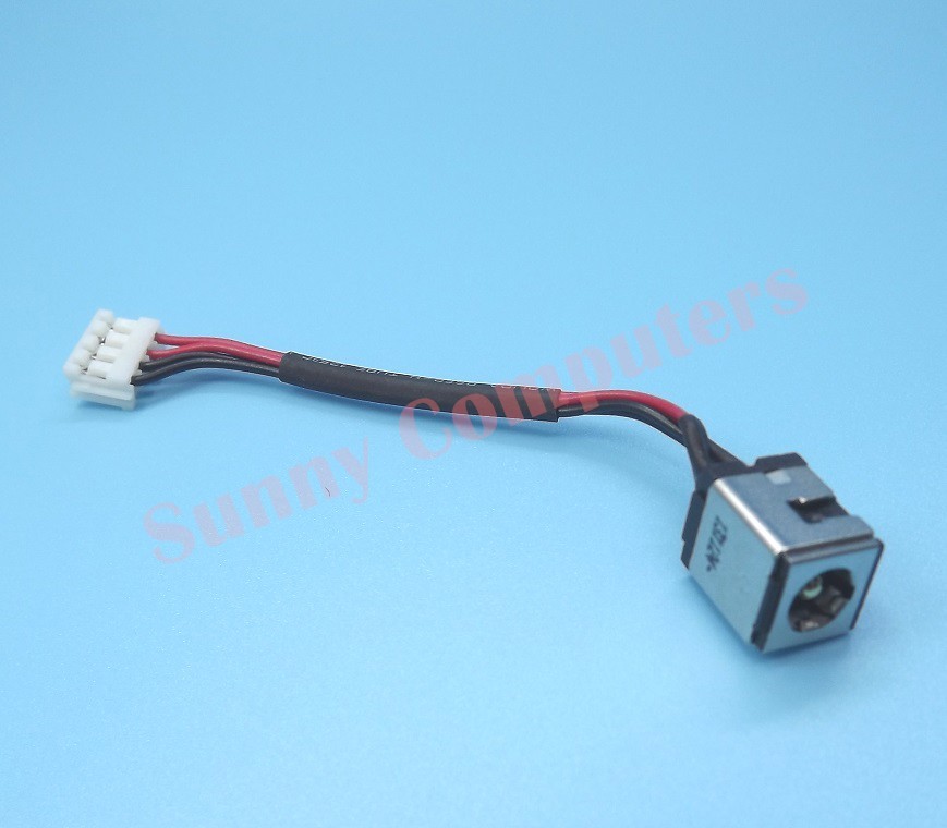NEW DC Power Jack For ASUS K50 K501 K50I K501J K50IJ K50AB K50AD K50AF w/ Cable