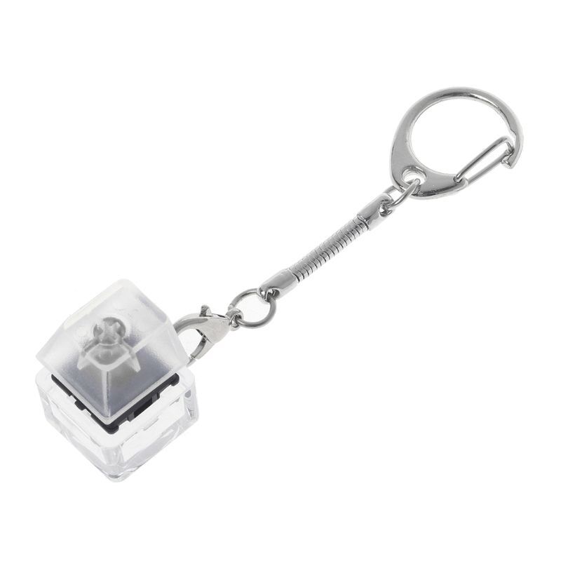 For Gateron MX Switch Mechanical Switch Keychain For Keyboard Switches Tester