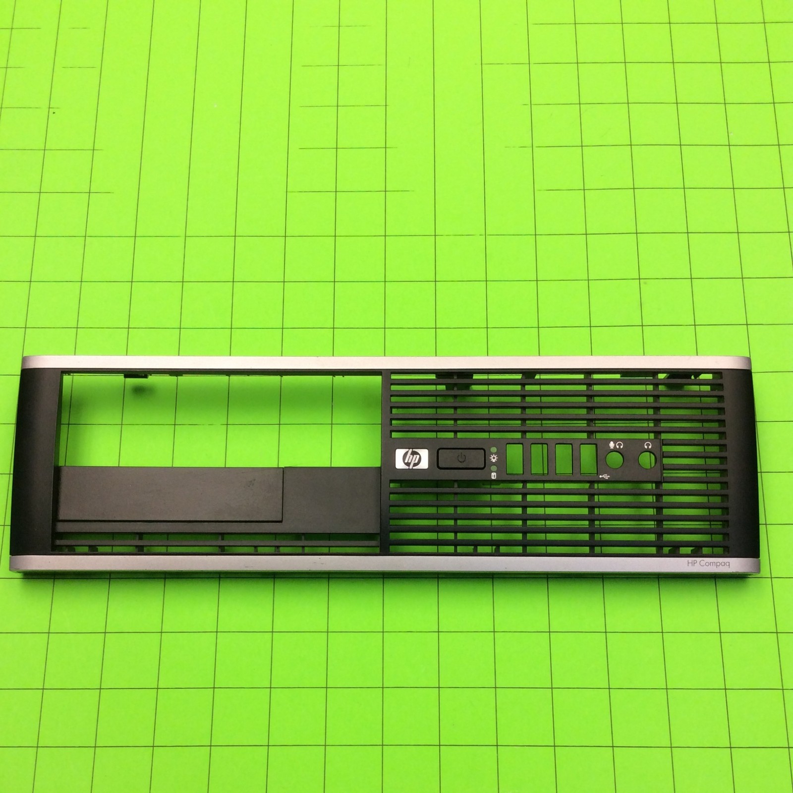 HP Compaq 800 Elite SFF Desktop Computer Front Panel 452692-002 PE60054