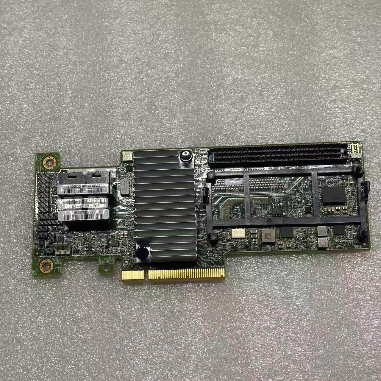 For IBM M5210 Array Card 46C9111 44W3392 44W3393 44W3394 1G/2GB cache
