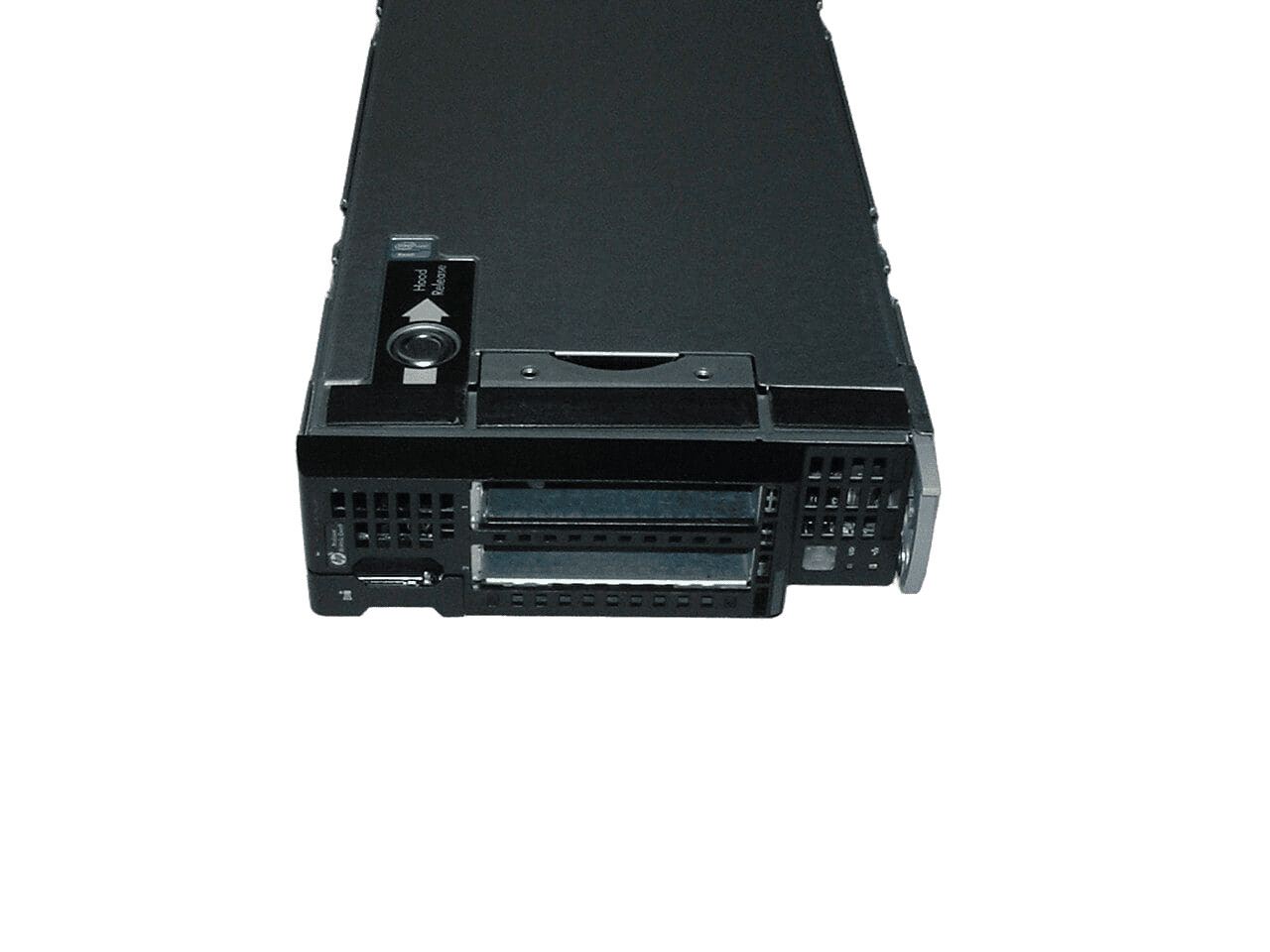 HP ProLiant BL460c G9 2x E5-2680 v3 2.5GHz 24-Cores / 128GB RAM / P244br