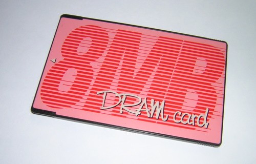 IBM Thinkpad 750C 755 755C 755CD 755CV 8MB IC DRAM RAM Memory Card EXP