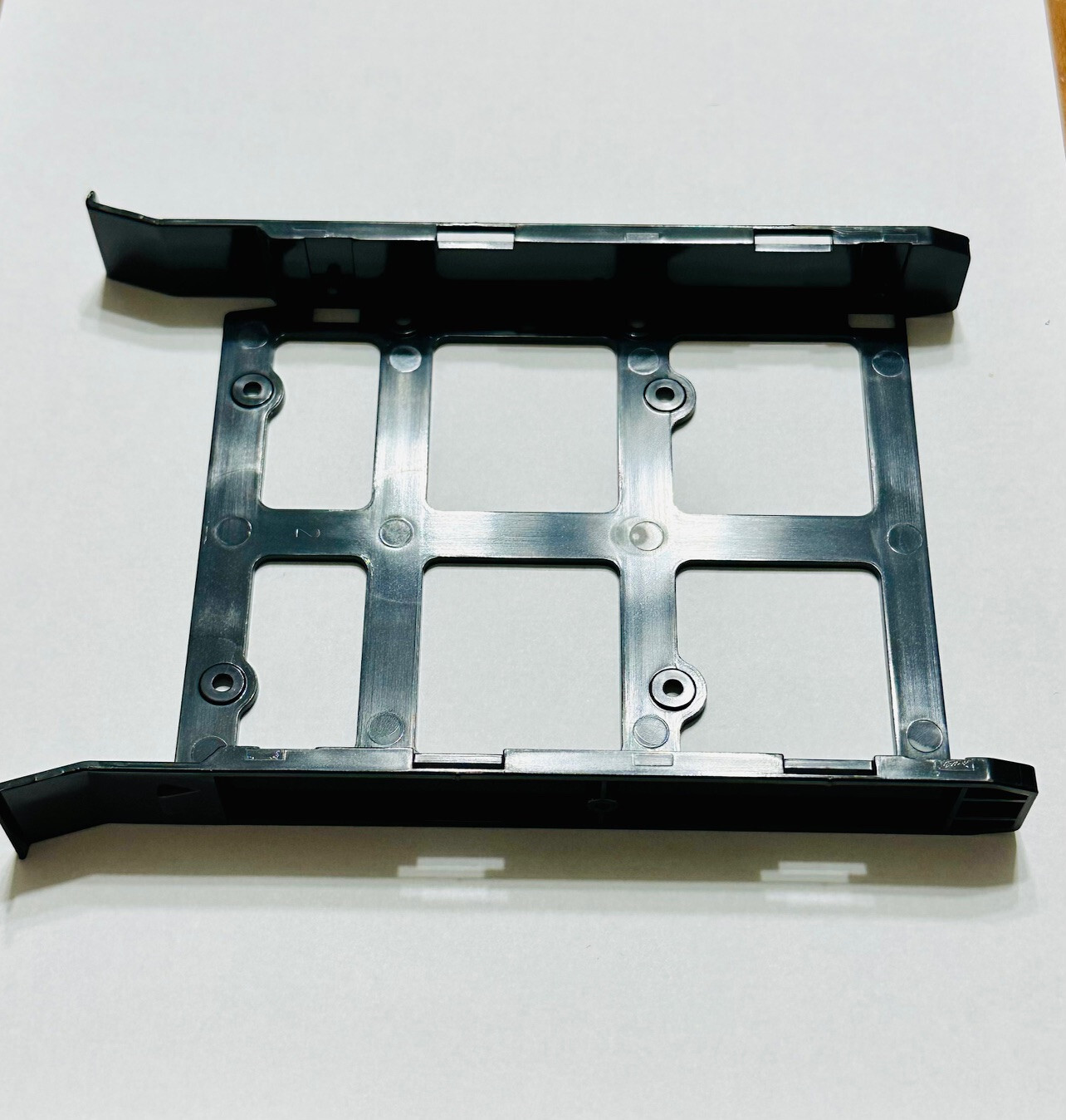 3.5" HDD SSD Hard Disk Drive Bracket Tray Sled for Corsair iCUE 4000D X Airflow