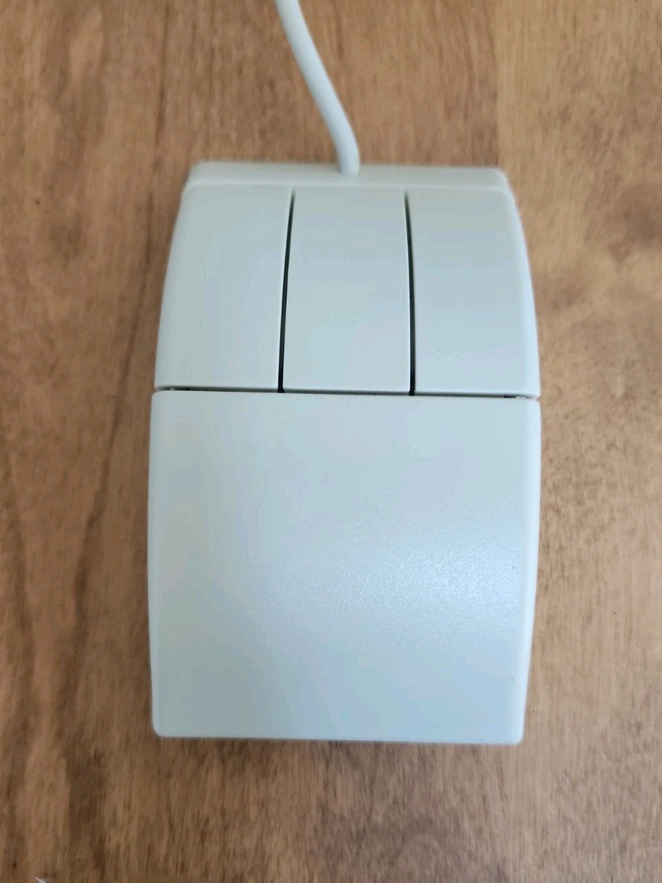 Vintage Leaguer International Corp 400 DPI BUS MOUSE Model No. LG-BM-3816