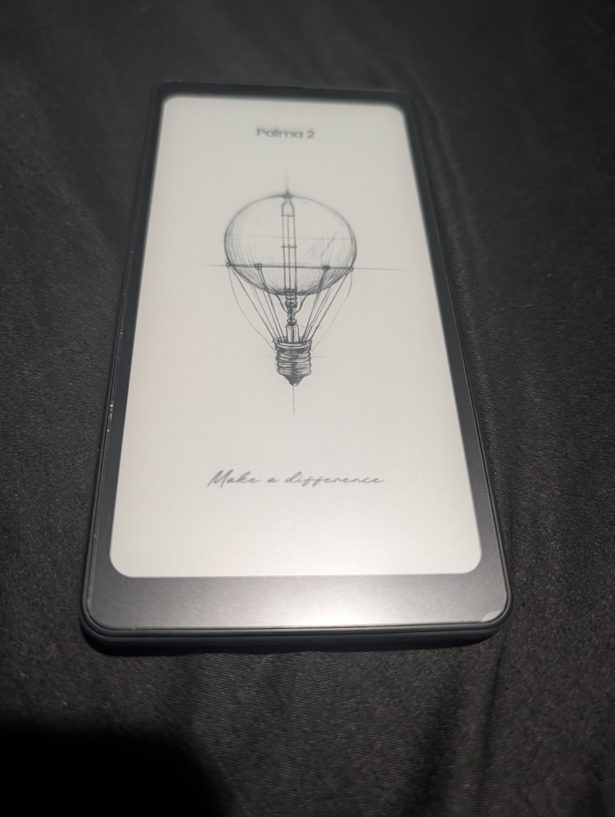 BOOX Palma2 6.13" ePaper Tablet Mobile 300 ppi  Android 13 Black