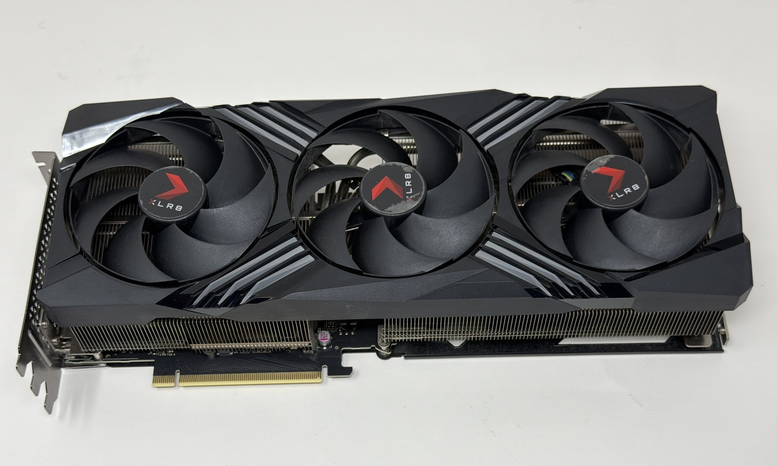 PNY Nvidia GeForce RTX 4070 Ti Super Verto Epic X RGB OC 16GB GPU Very Good