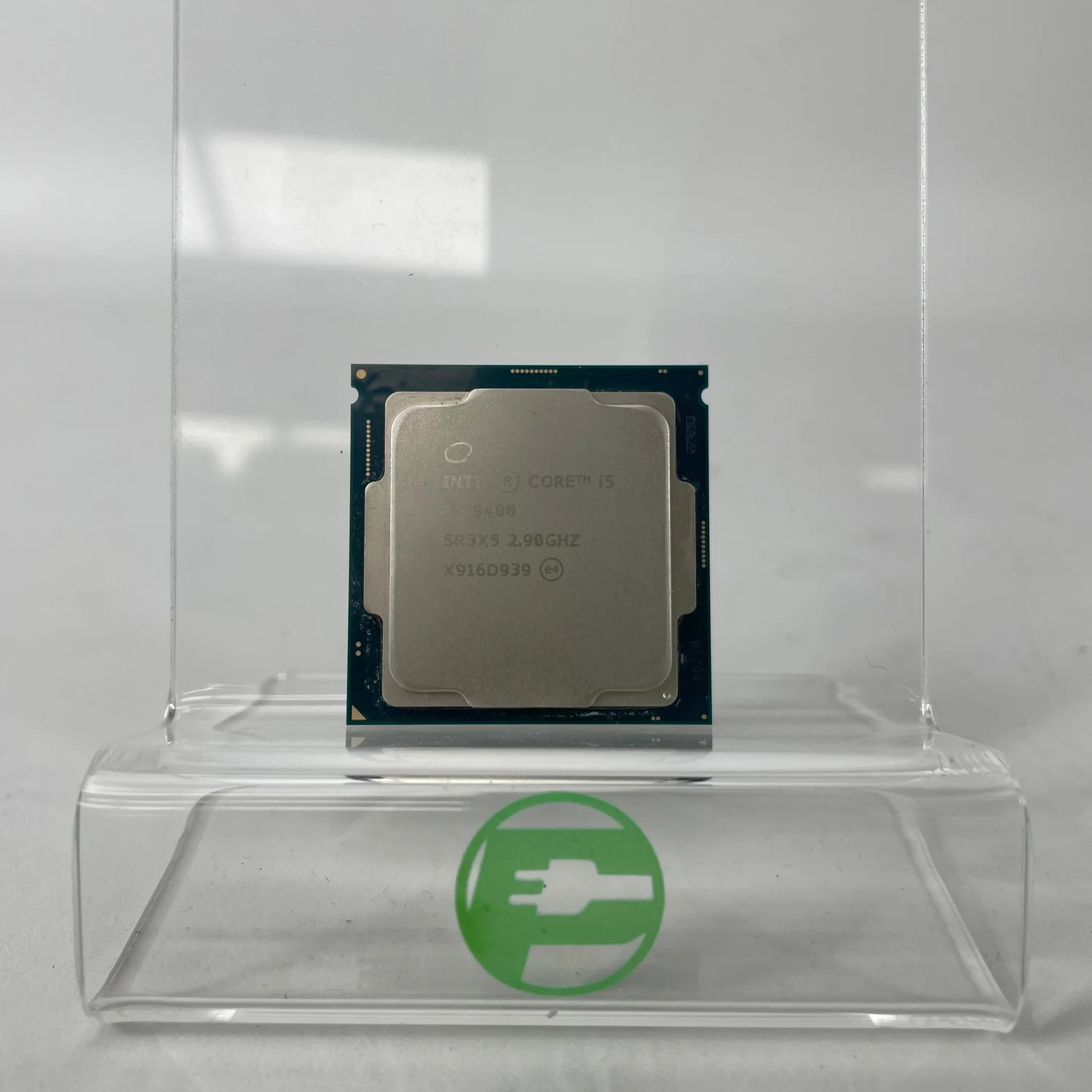Intel Core i5-9400 2.90GHz 6 Core SR3X5 6 Thread LGA 1151