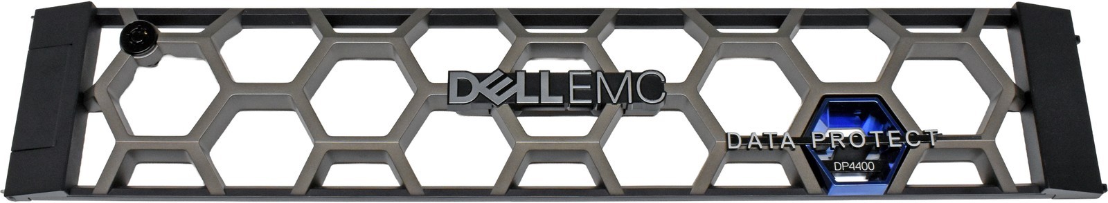 DELL EMC 068W6G 2U Front Bezel for PowerProtect DP4400 no Key