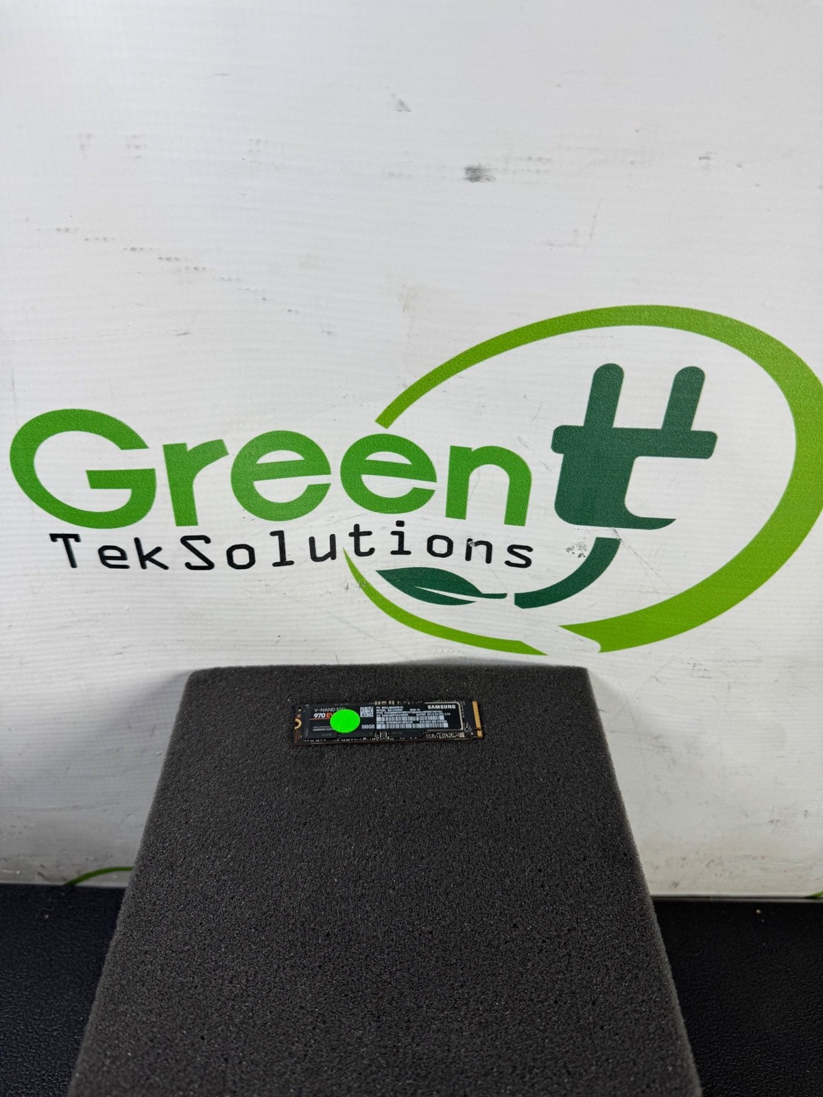 Samsung 970 EVO Plus 500GB M.2 NVMe SSD MZ-V7S500 MZVLB500HBJQ