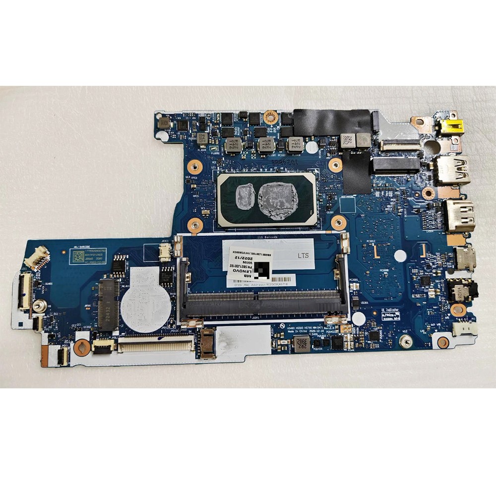 For Lenovo Ideapad 3-15ITL6 i5-1155G7 8G Motherboard NM-D471 5B21J30192