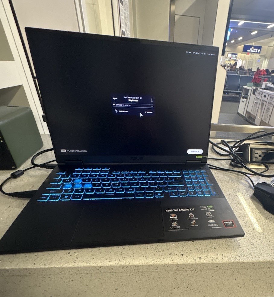 ASUS TUF Gaming A16 Laptop