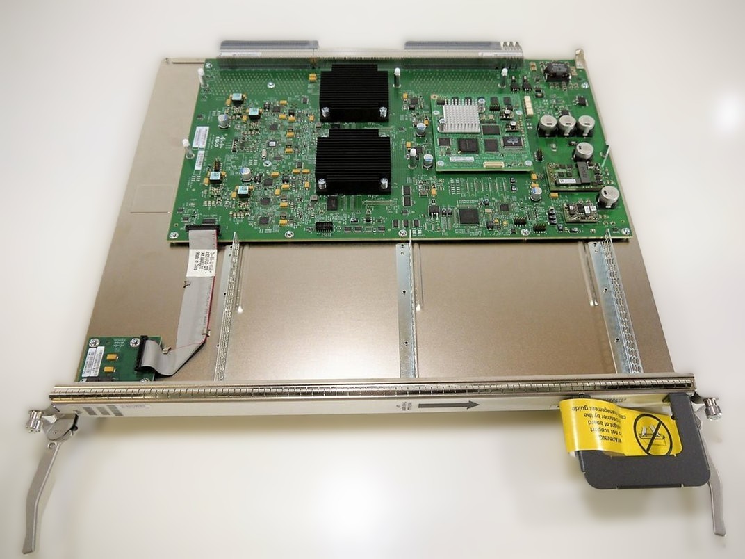 Cisco CRS-16-FC400/S CRS Series 16Slots Fabric Card / Single (400G)
