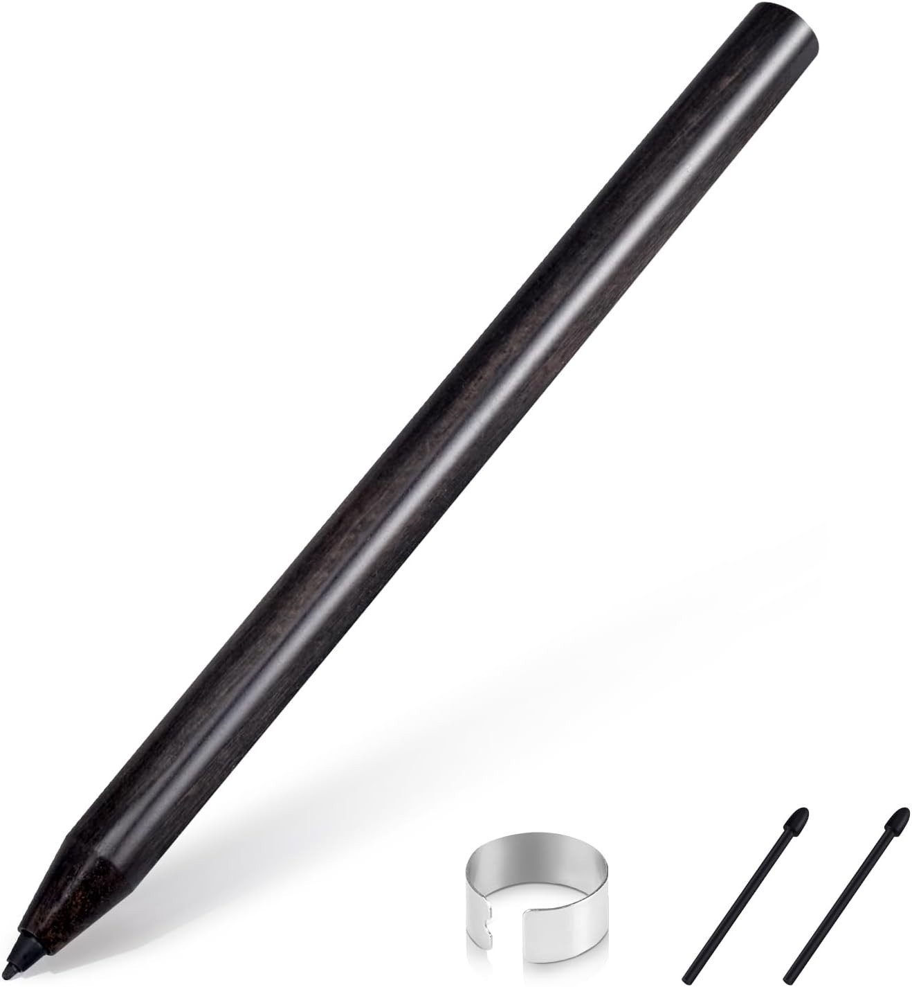 Wooden EMR Stylus for Remarkable 2 Pen Replacement, Digital 2 Stylu... Fast Ship