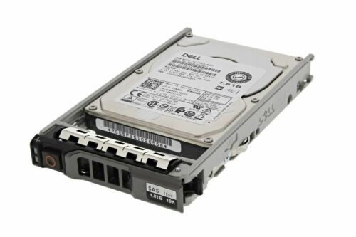 0WRRF-Dell 1.8TB SAS3 10000 RPM Hard Drive SFF Hot Swap 2.5"