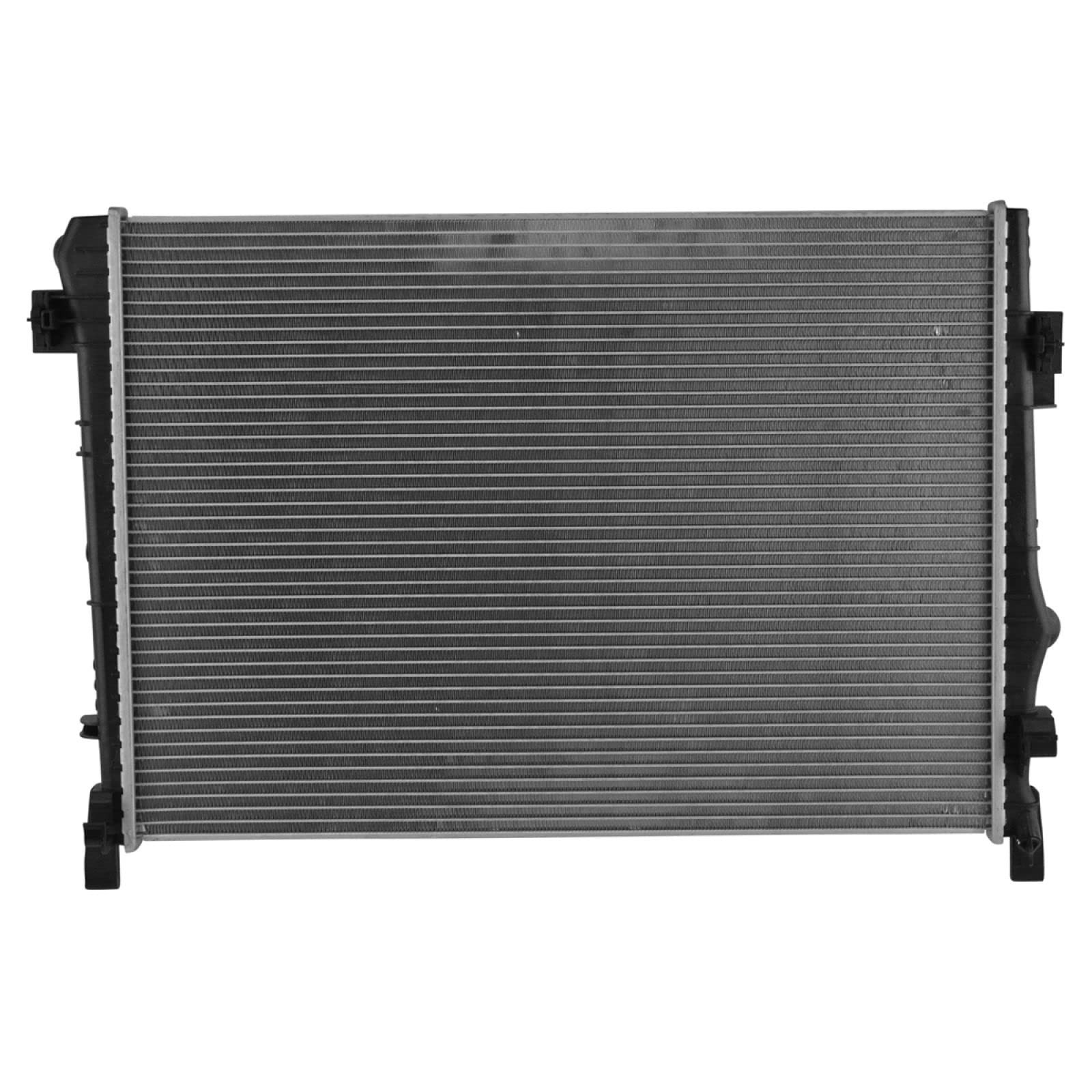 TRQ Radiator Replacement Compatible with 2009 Dodge Journey Aluminum Core
