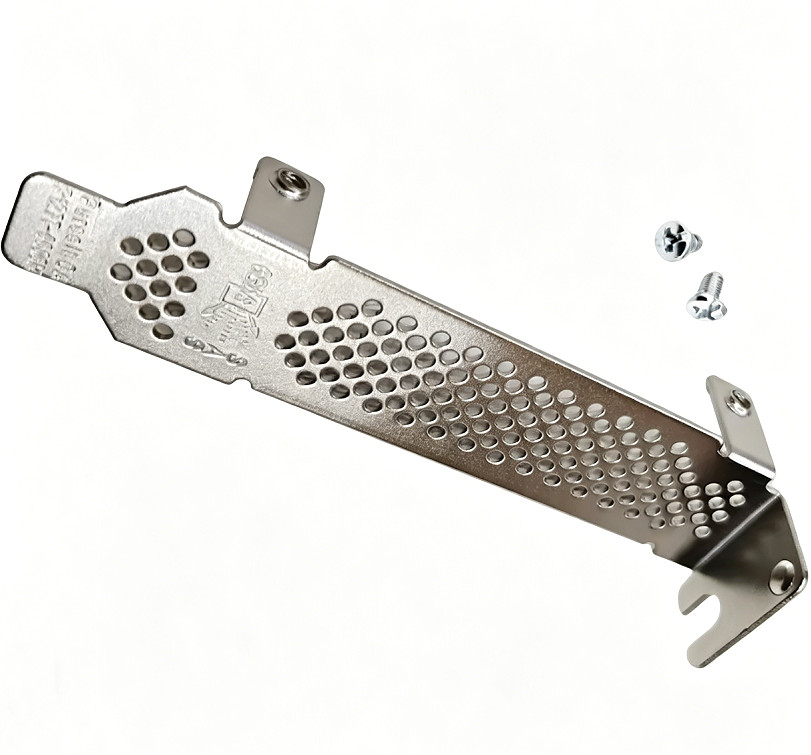 5X For intel SSD P4618 P4608 DC P3600 P3605 1.6T Low profile Bracket W/screws