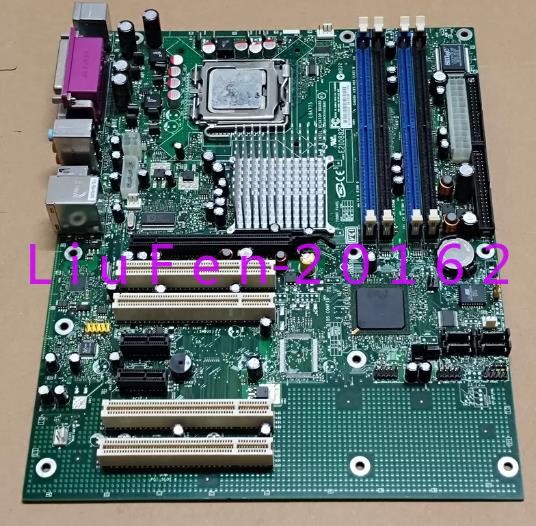 1pc used   Intel D915GEV/D915PCY/D915GRF motherboard