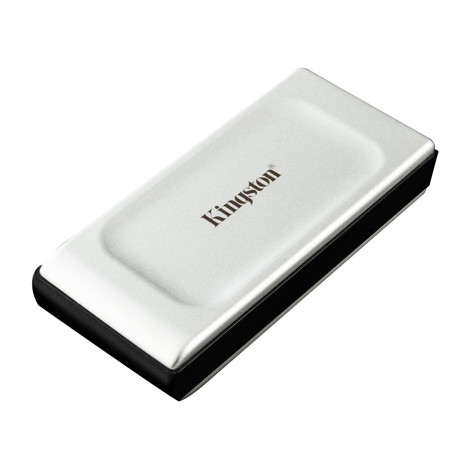Kingston XS2000 2TB High Performance Portable SSD with USB-C | Pocket-sized |...