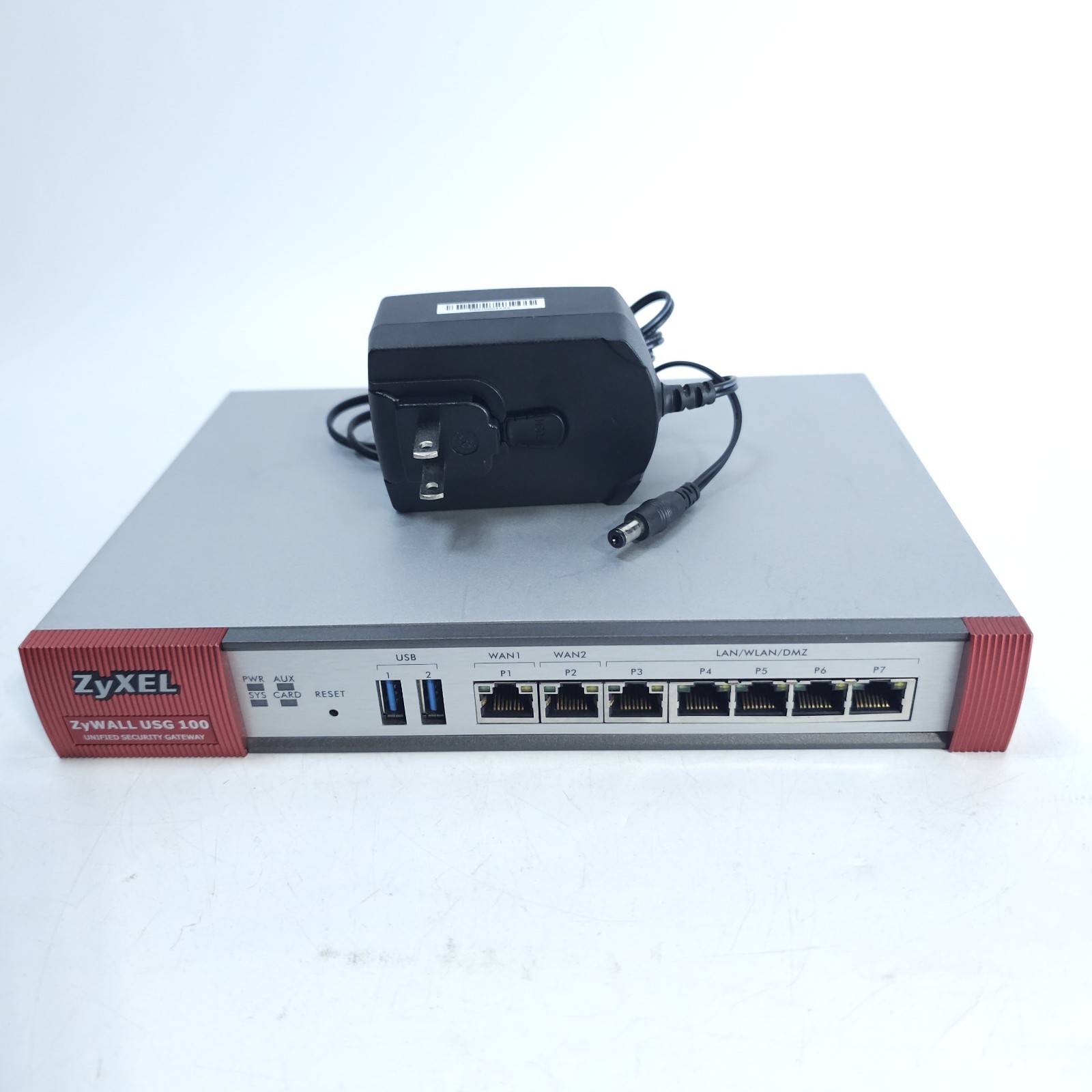 Xyzel XyWall USG 100 Unified Security Gateway
