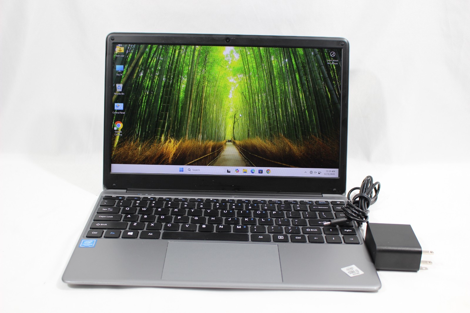 CHUWI HeroBook Pro 14.1" FHD Celeron N4020 1.1GHz Intel 600 8GB RAM (AS IS) READ