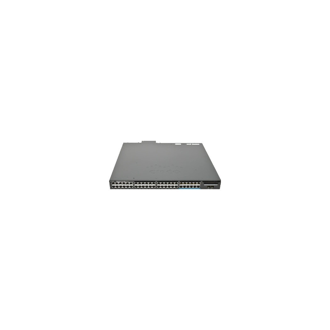Cisco WS-C3650-12X48FD-S Catalyst Switch – 12x10G SFP+ + 48x1G PoE+,2X PSU  WRTY