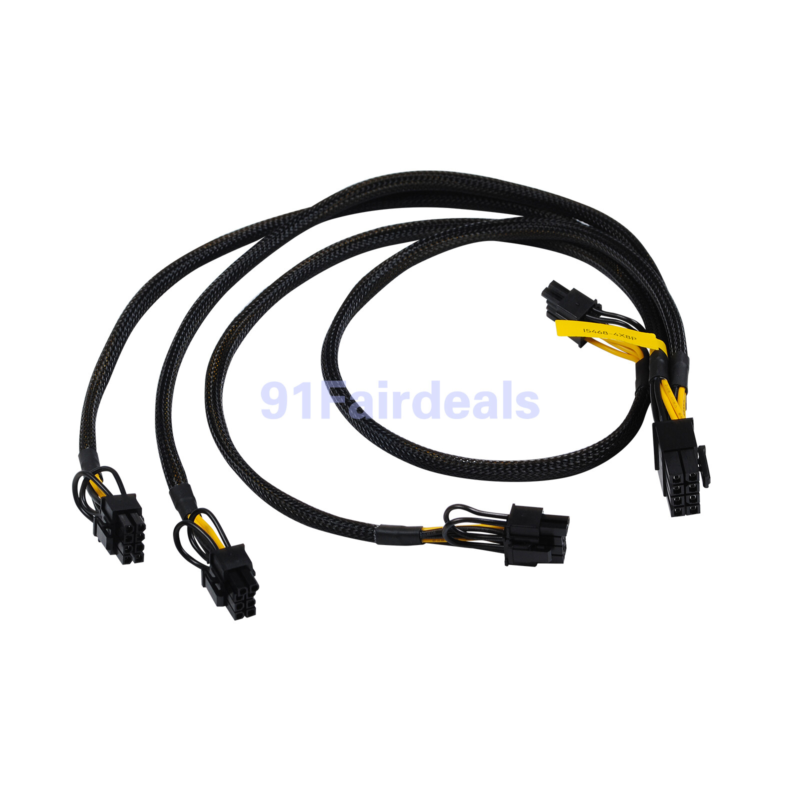 Inspir 5468m5 5468M6 to GPU Graphics Card Power Cable 8Pin to 4X 8Pin
