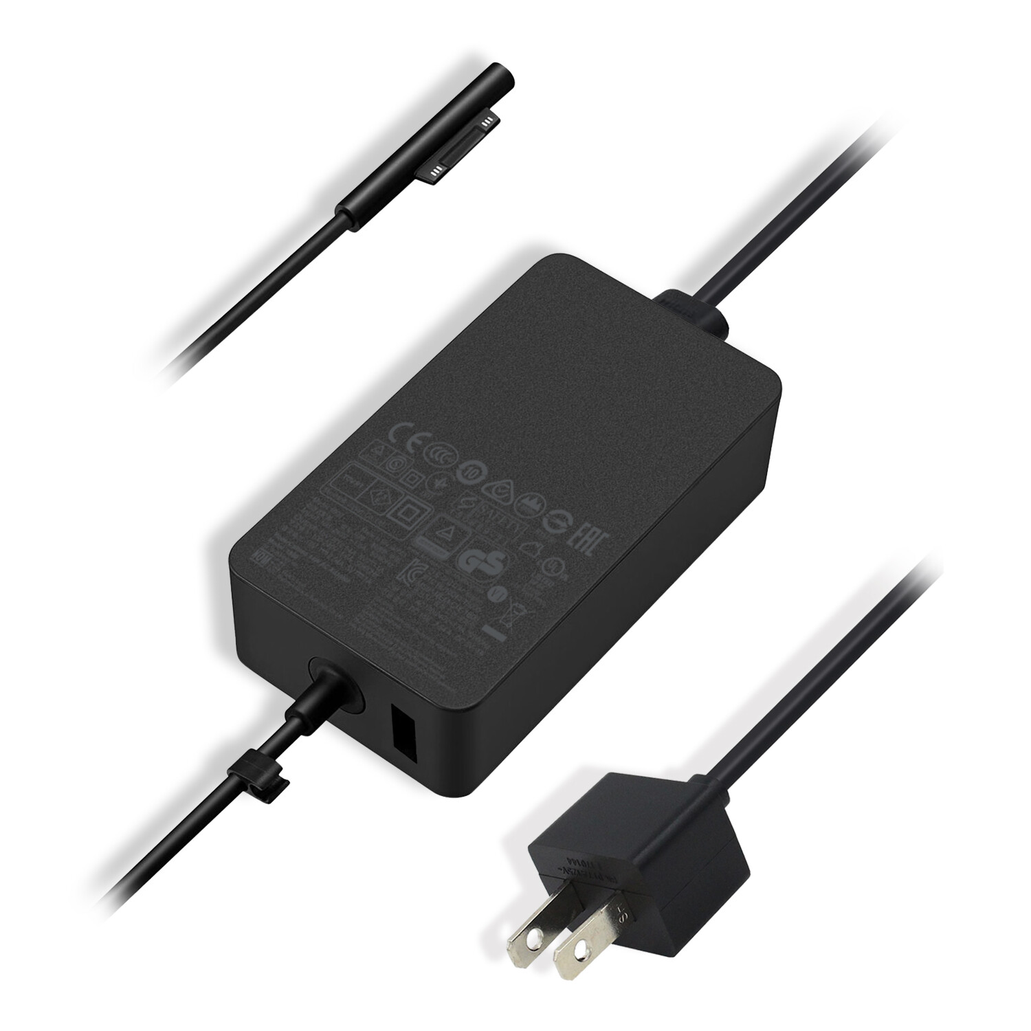 Microsoft Surface Book Pro Laptop Original Genuine OEM Charger Power Supply 1800